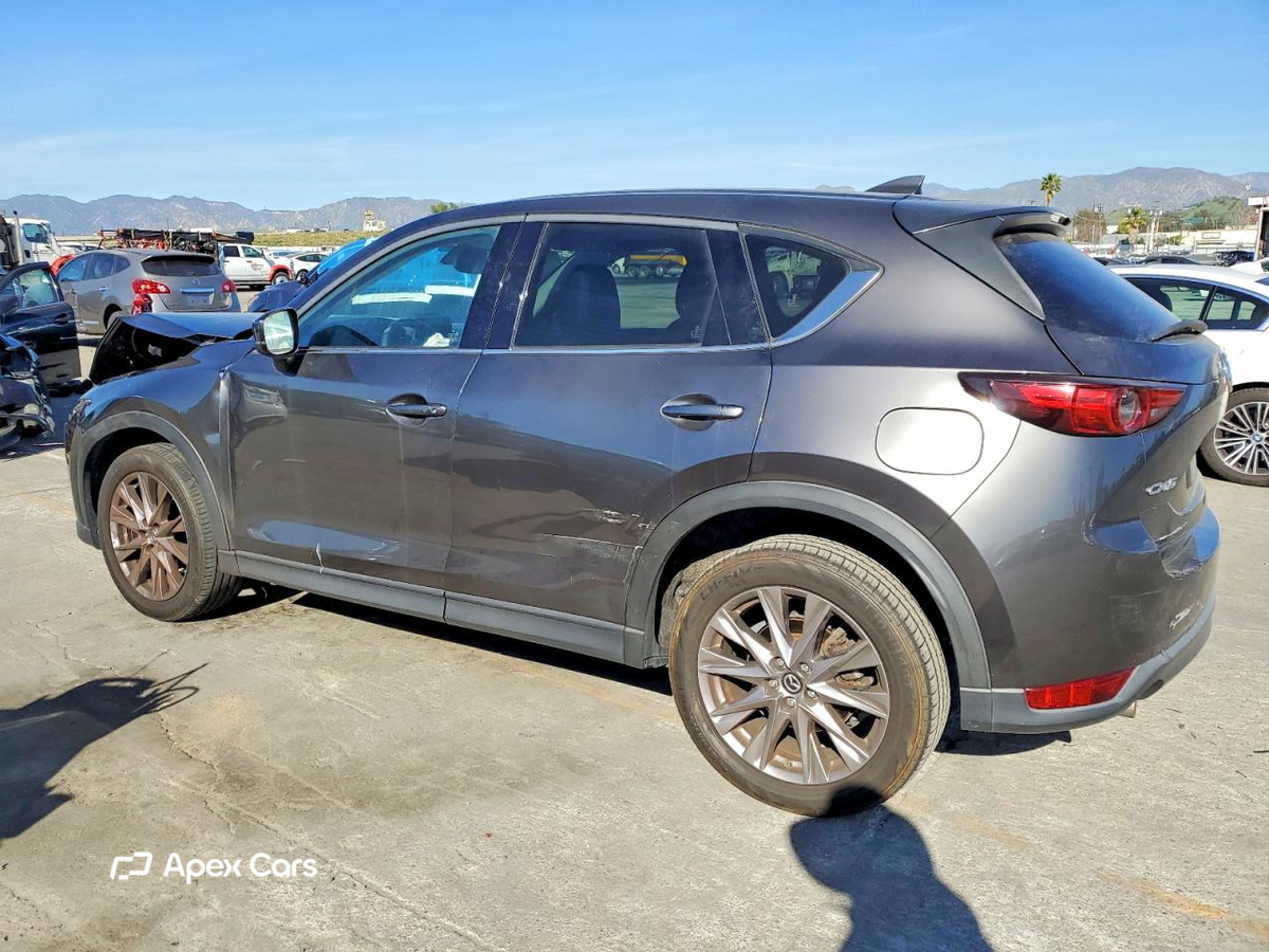 Mazda CX-5 2019