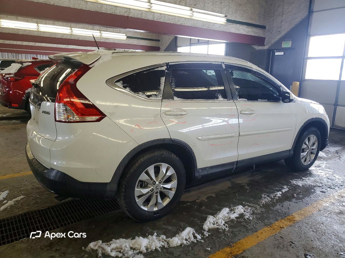 Honda CR-V 2012