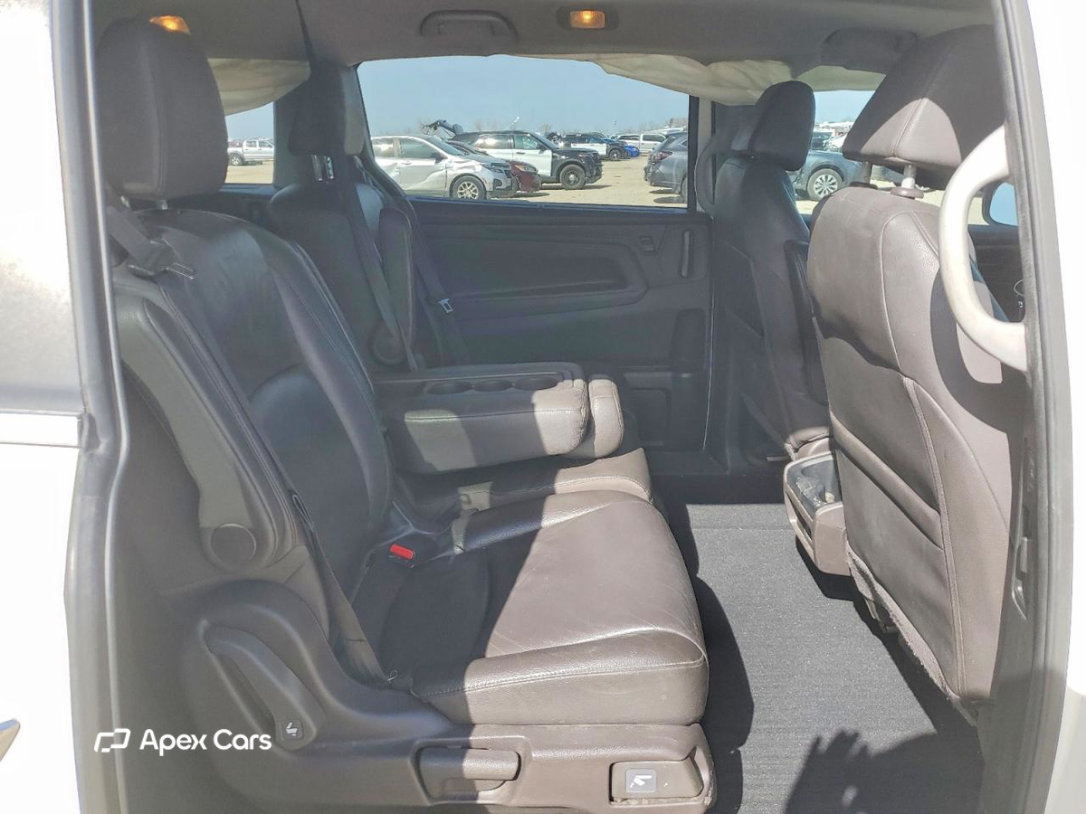 Honda Odyssey 2018