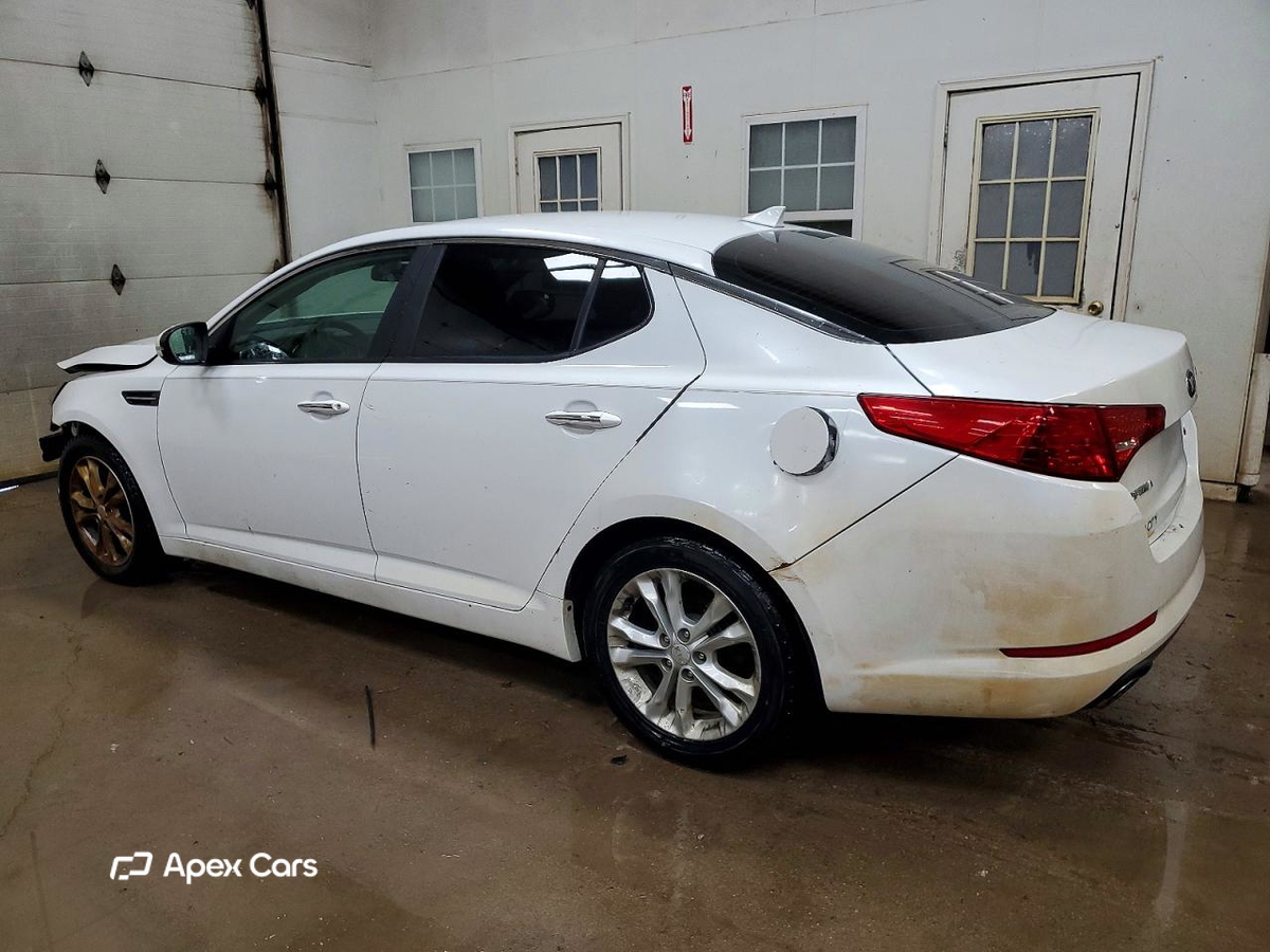 Kia Optima 2013