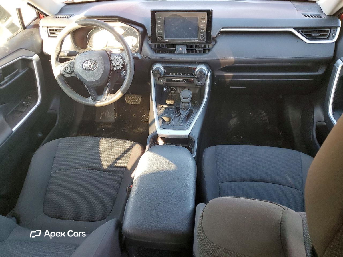 Toyota RAV 4 2021