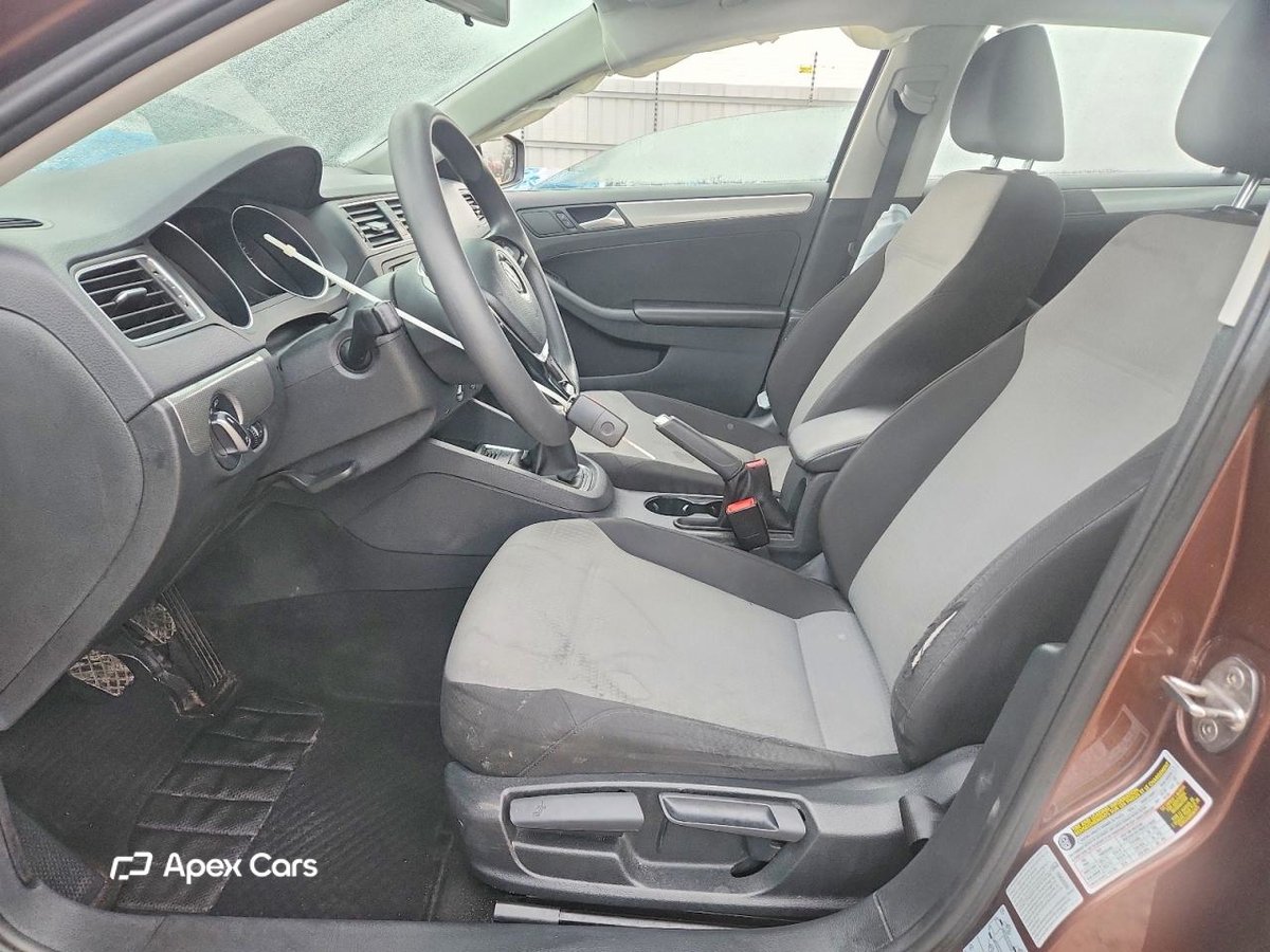 Volkswagen Jetta 2017