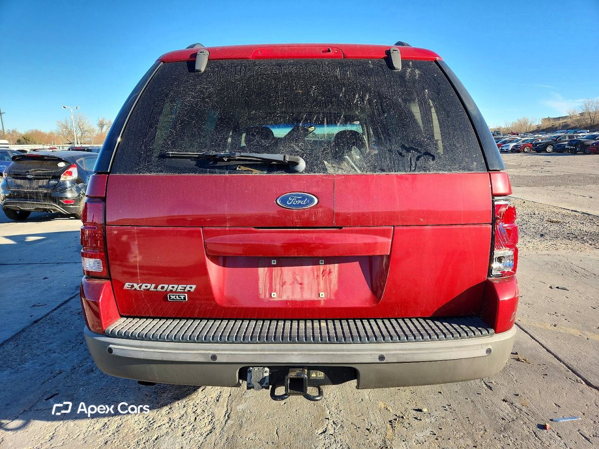 Ford Explorer 2002