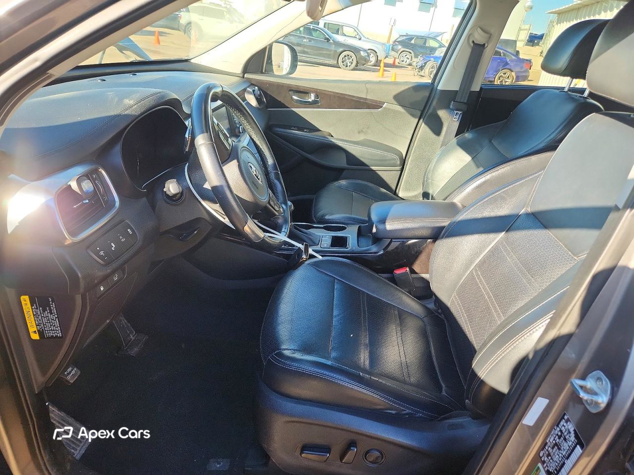 Kia Sorento 2017