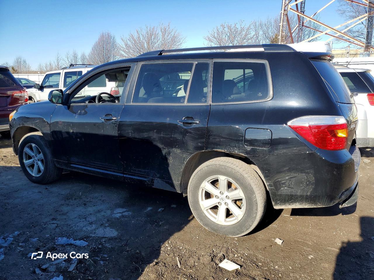 Toyota Highlander 2008