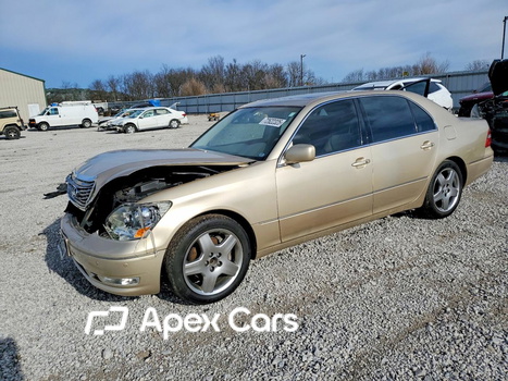 Lexus LS 2005 - Image 1 of 12