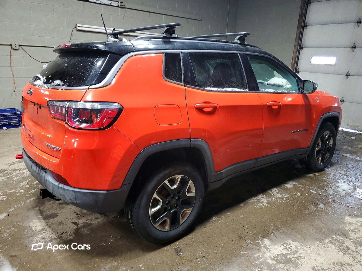 Jeep Compass 2017