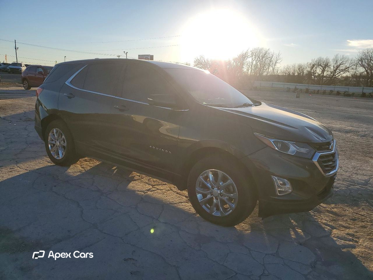 Chevrolet Equinox 2018