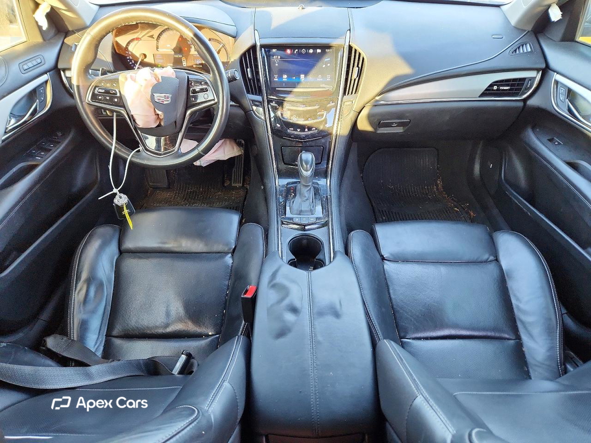 Cadillac ATS 2016