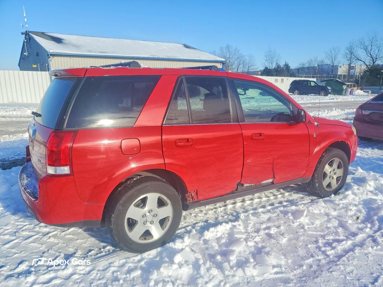 Saturn VUE 2006