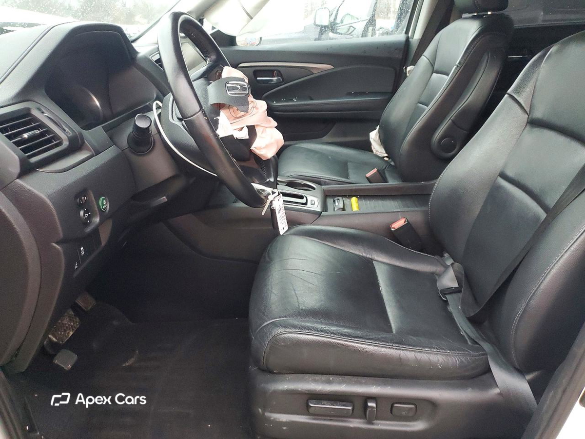 Honda Pilot 2019