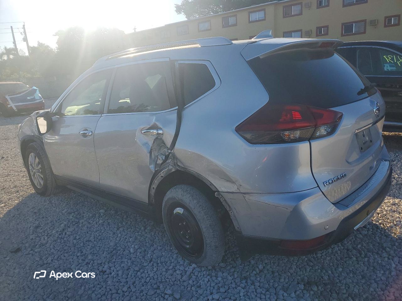 Nissan Rogue 2019