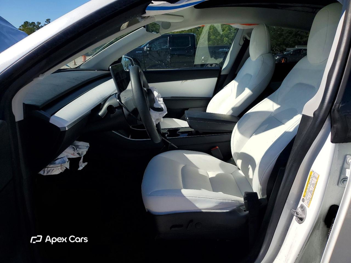 Tesla Model Y 2020