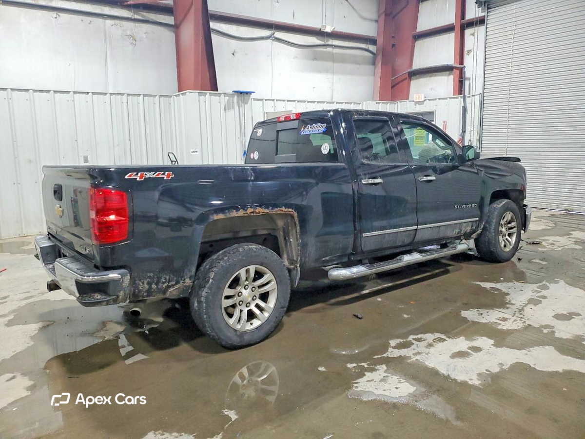Chevrolet Silverado 2014