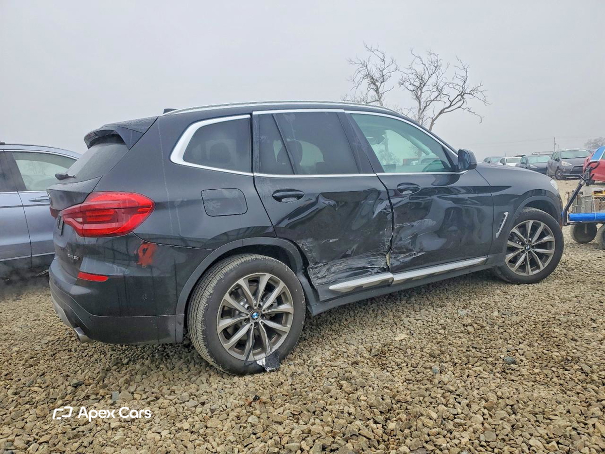 BMW X3 2019