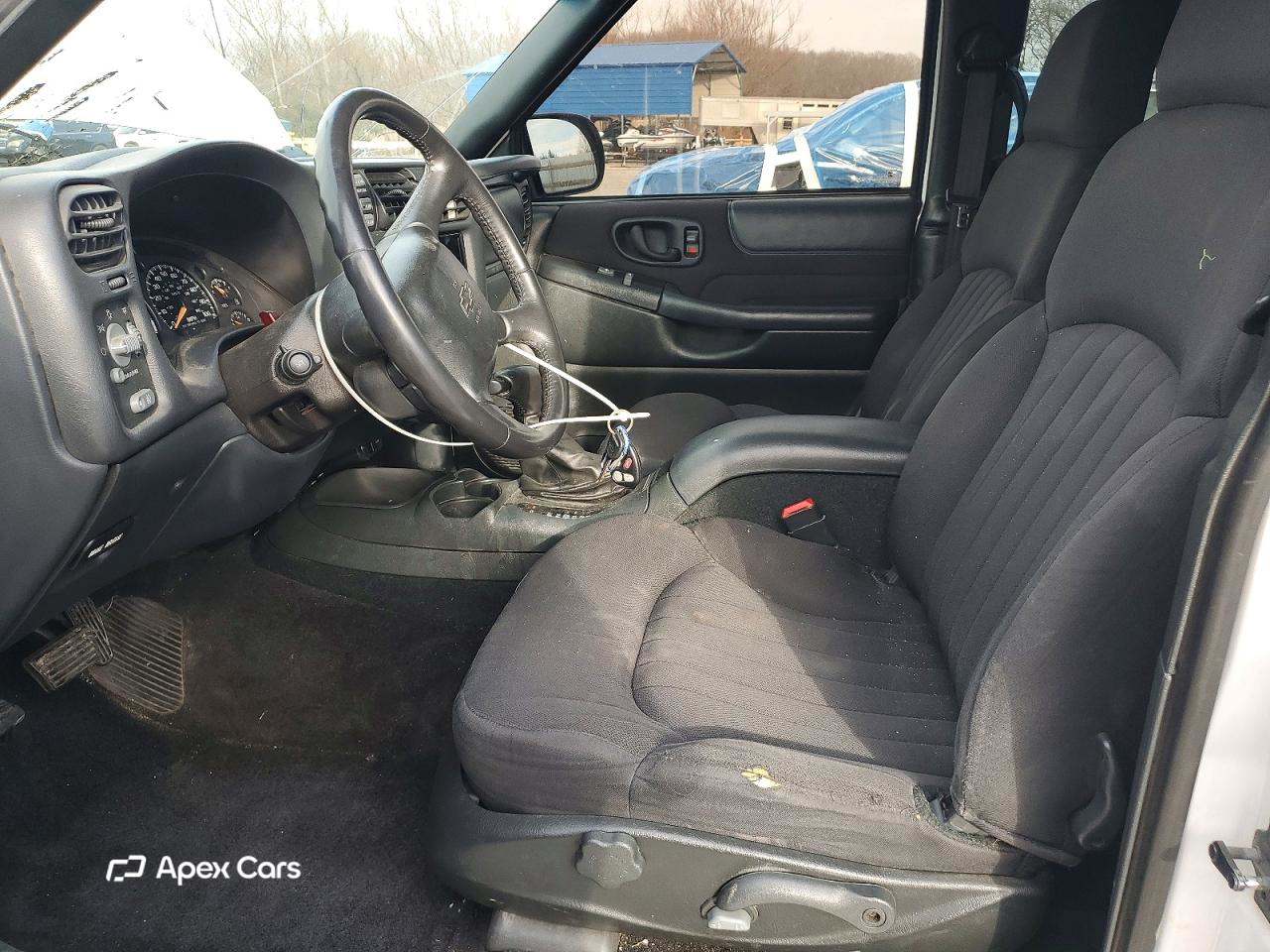 Chevrolet Blazer 2003