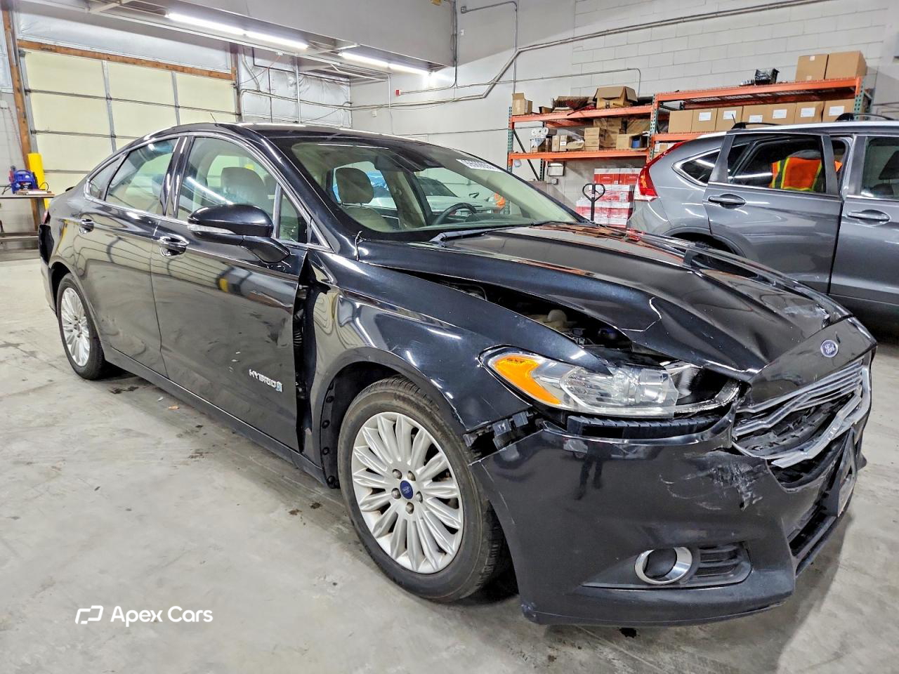 Ford Fusion 2014