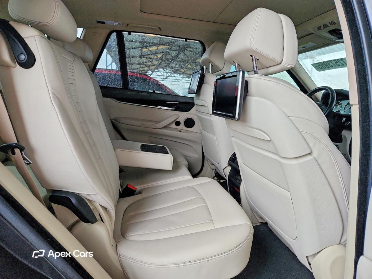 BMW X5 2014
