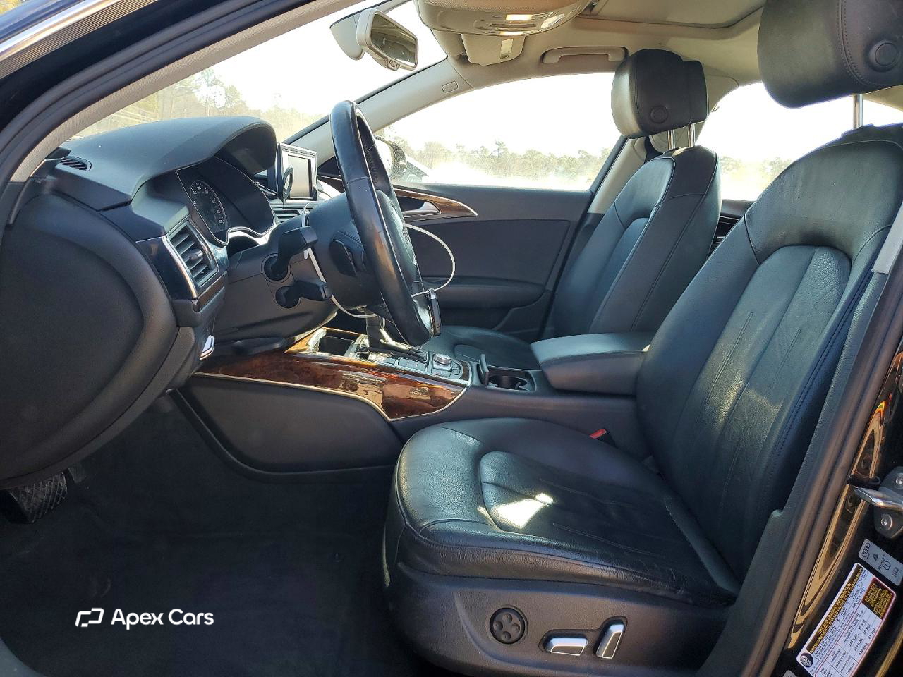 Audi A6 2016
