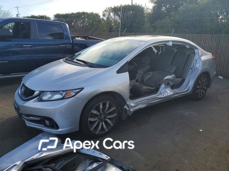 Honda Civic 2014 - Image 1 of 14