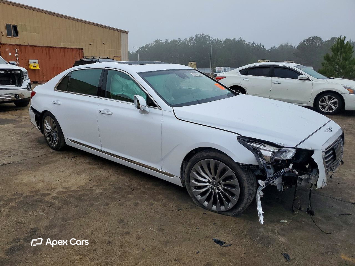 Genesis G90 2018