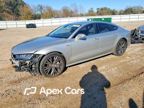 Audi A7 2016 - Zdjęcie 1 z 12