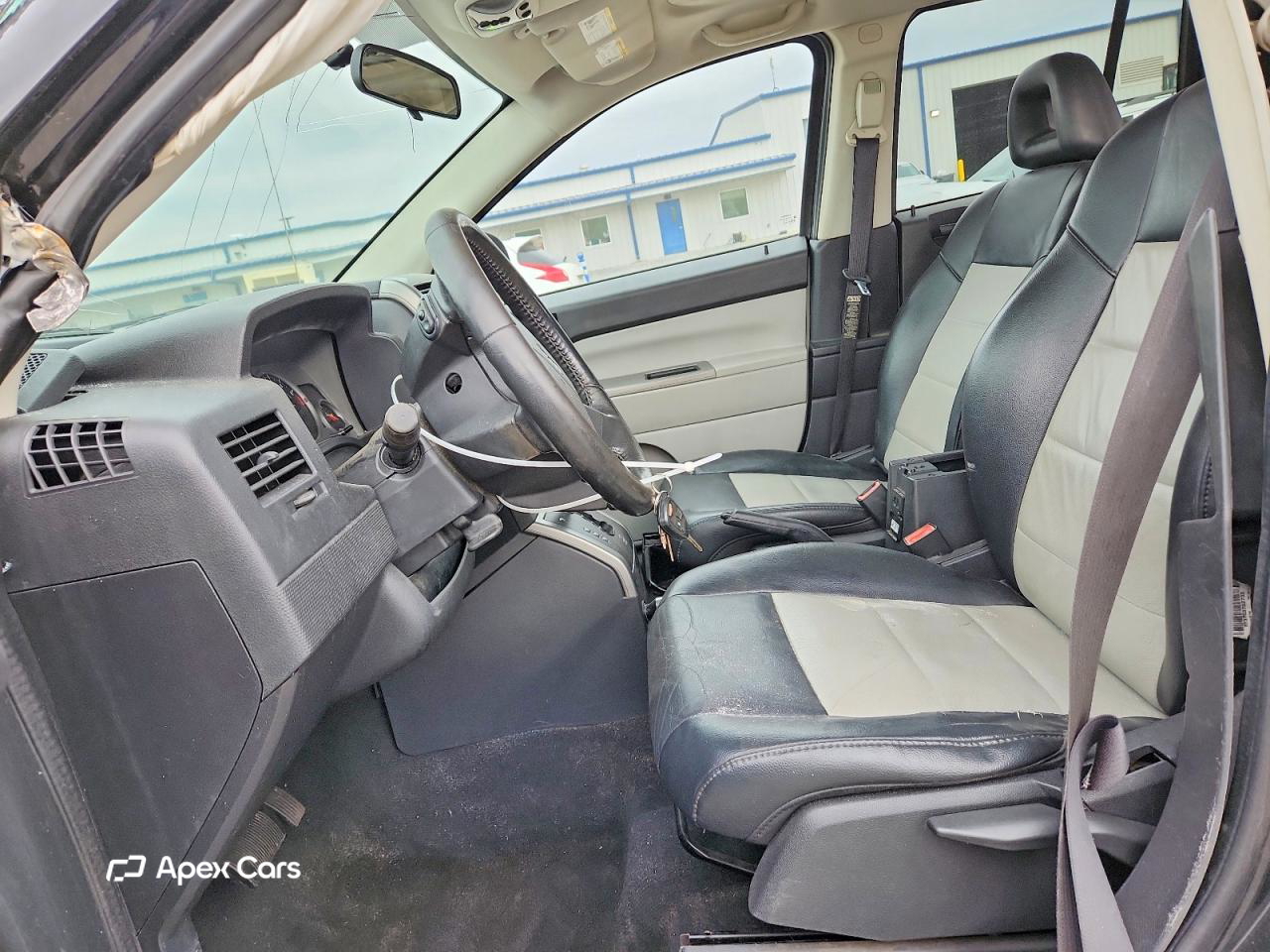 Jeep Compass 2007