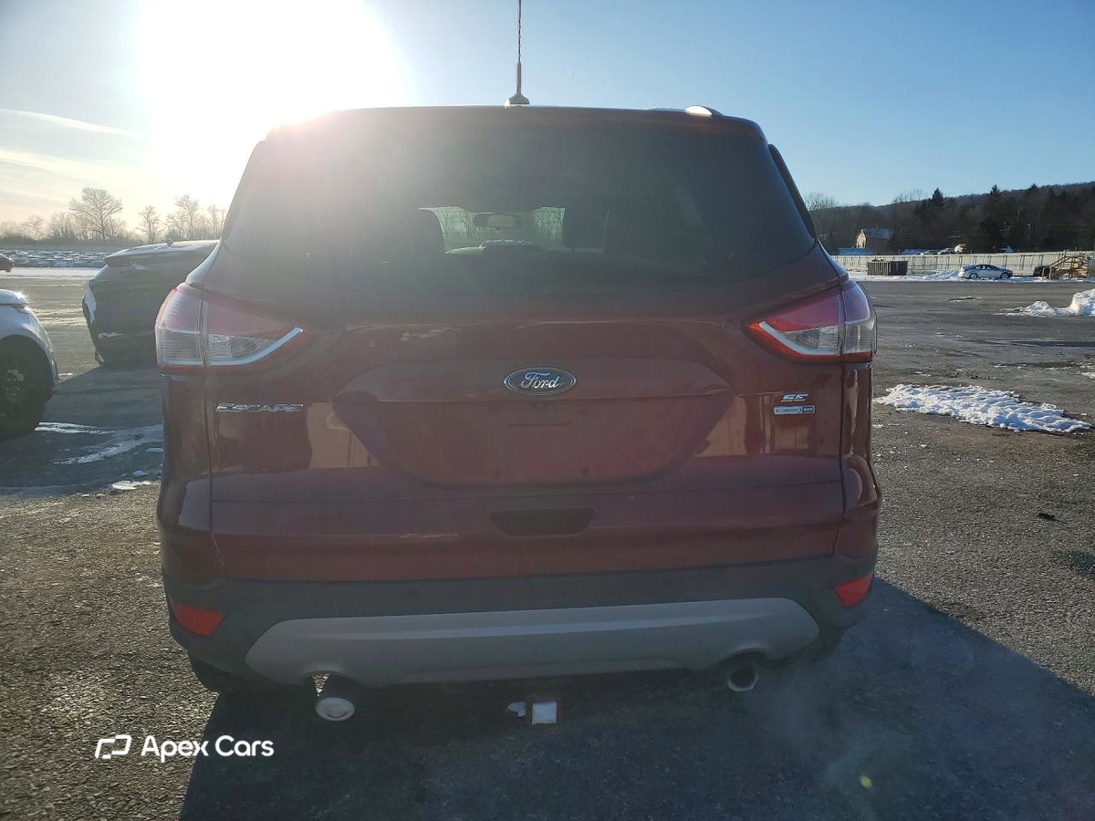Ford Escape 2014