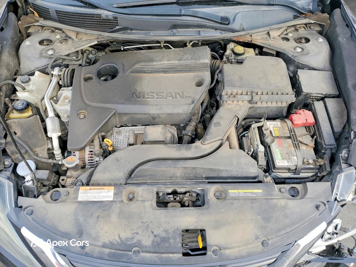 Nissan Altima 2017