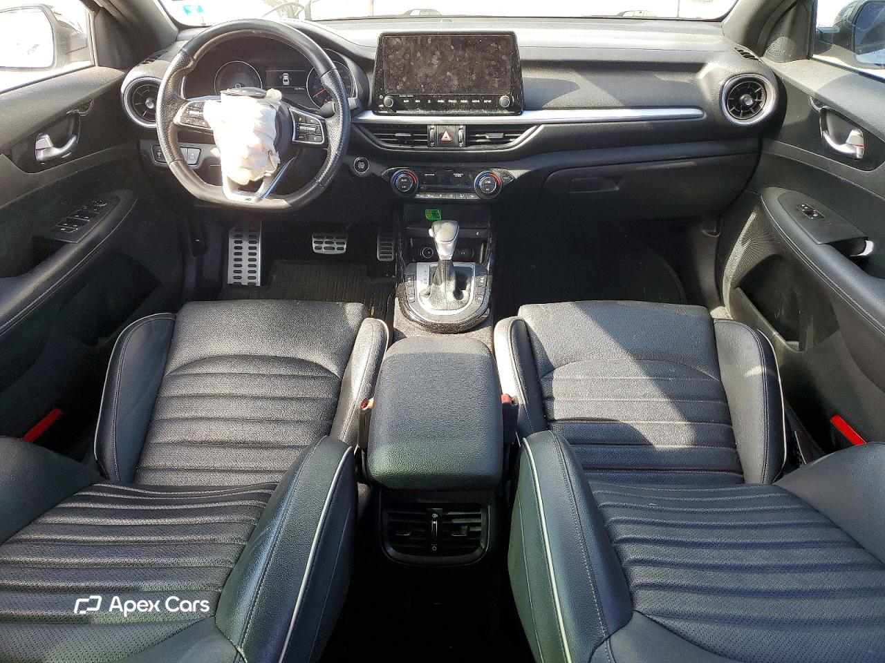 Kia Forte 2023