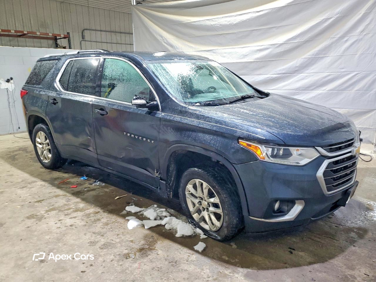 Chevrolet Traverse 2018