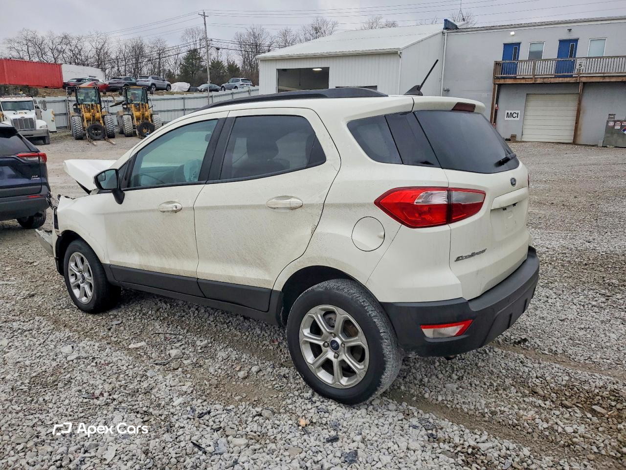 Ford EcoSport 2019
