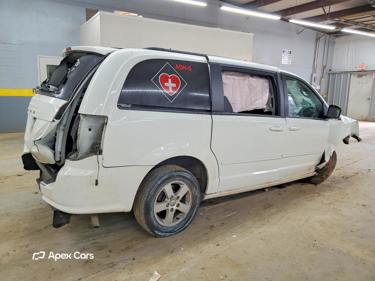Dodge Caravan 2012