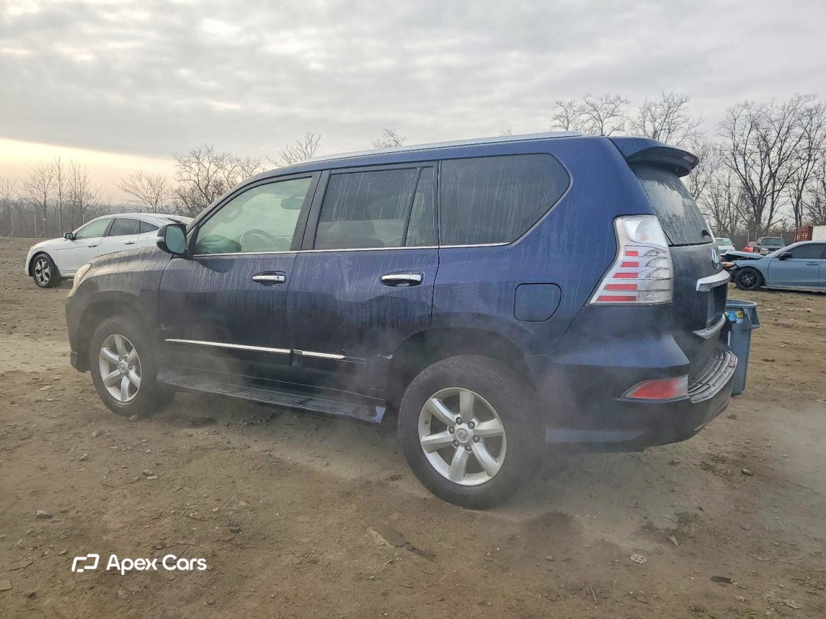 Lexus GX 2017