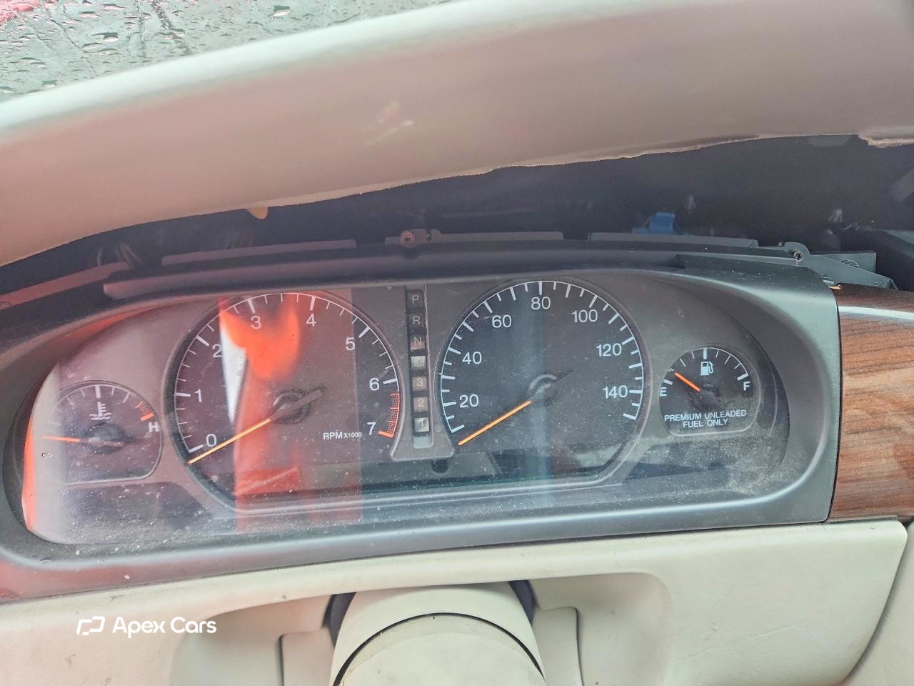Cadillac Eldorado 1999