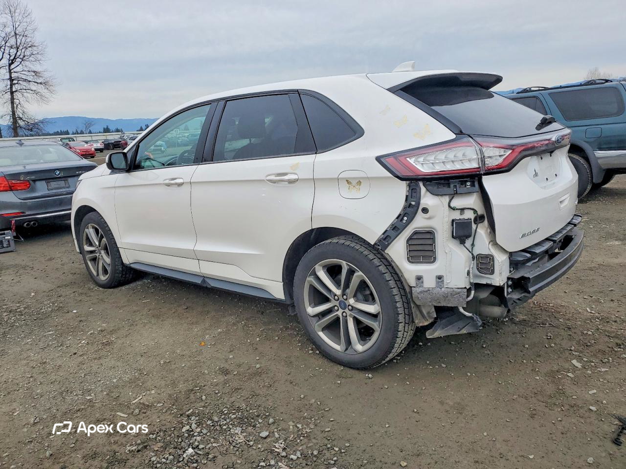 Ford Edge 2015