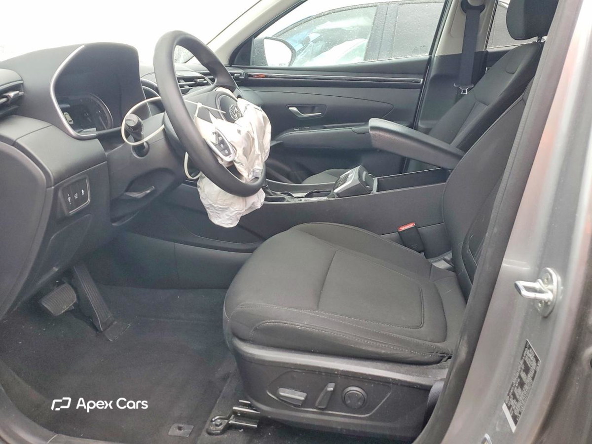 Hyundai Tucson 2023
