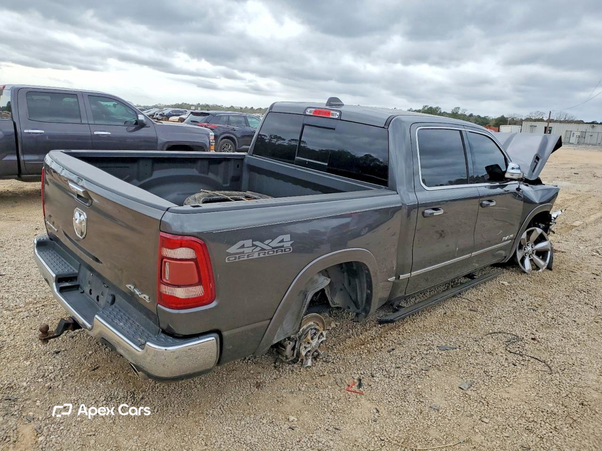 RAM 1500 2019