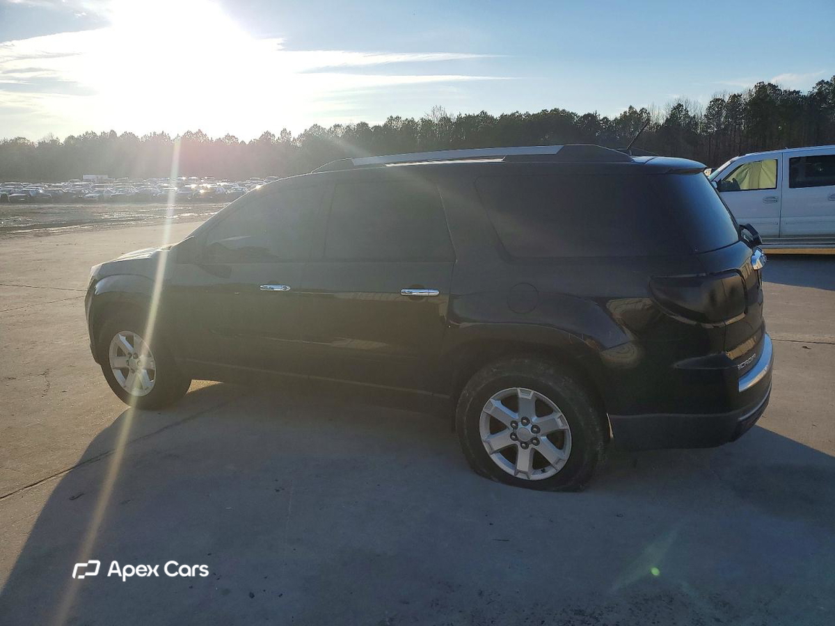 GMC Acadia 2016