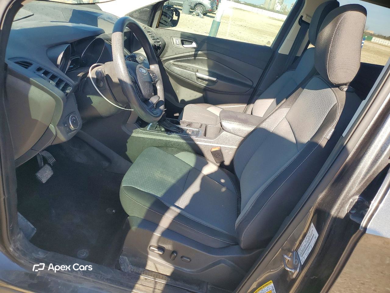 Ford Escape 2019
