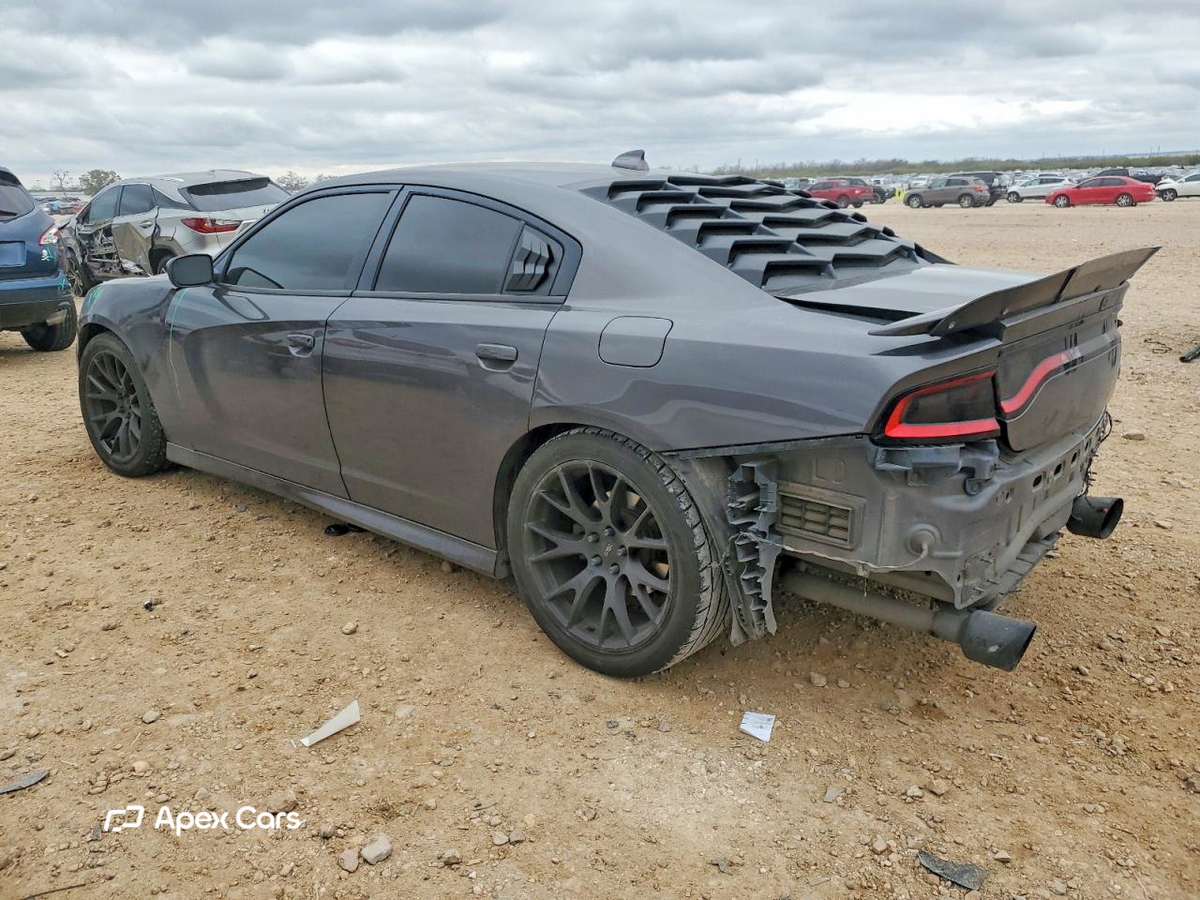 Dodge Charger 2019
