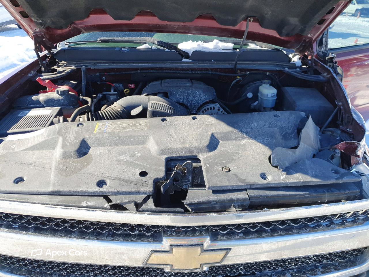 Chevrolet Silverado 2008