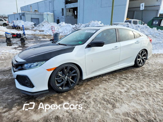 Honda Civic 2017 - Image 1 of 13