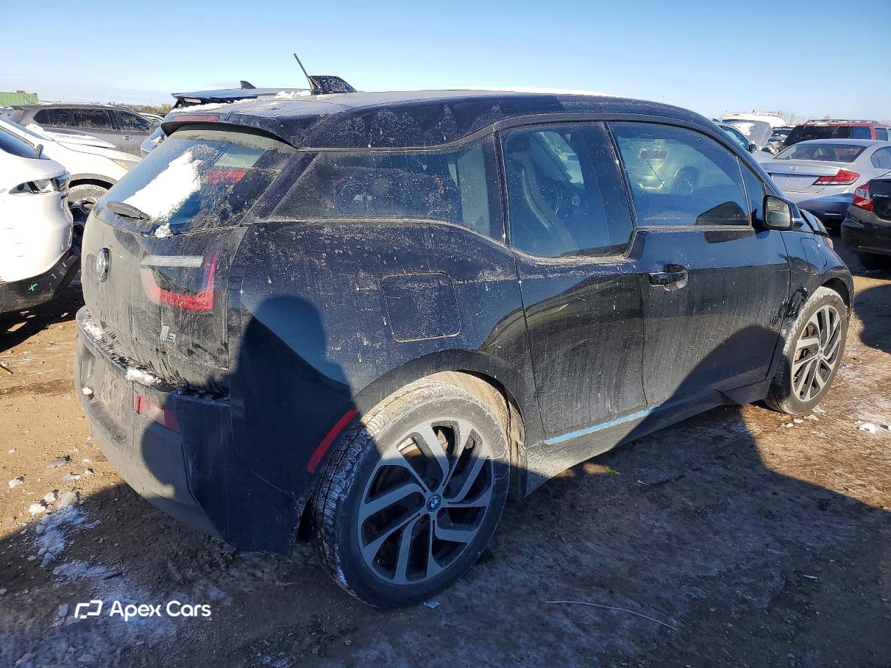 BMW i3 2016