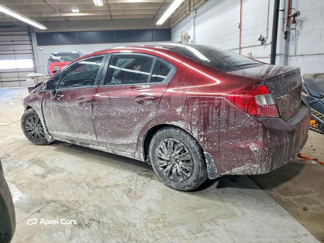 Honda Civic 2012