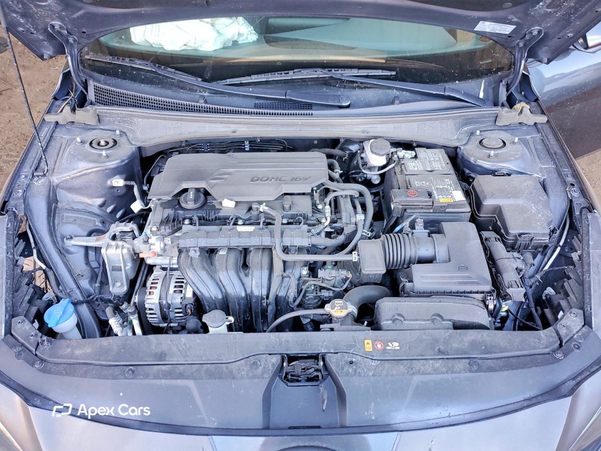 Hyundai Elantra 2021