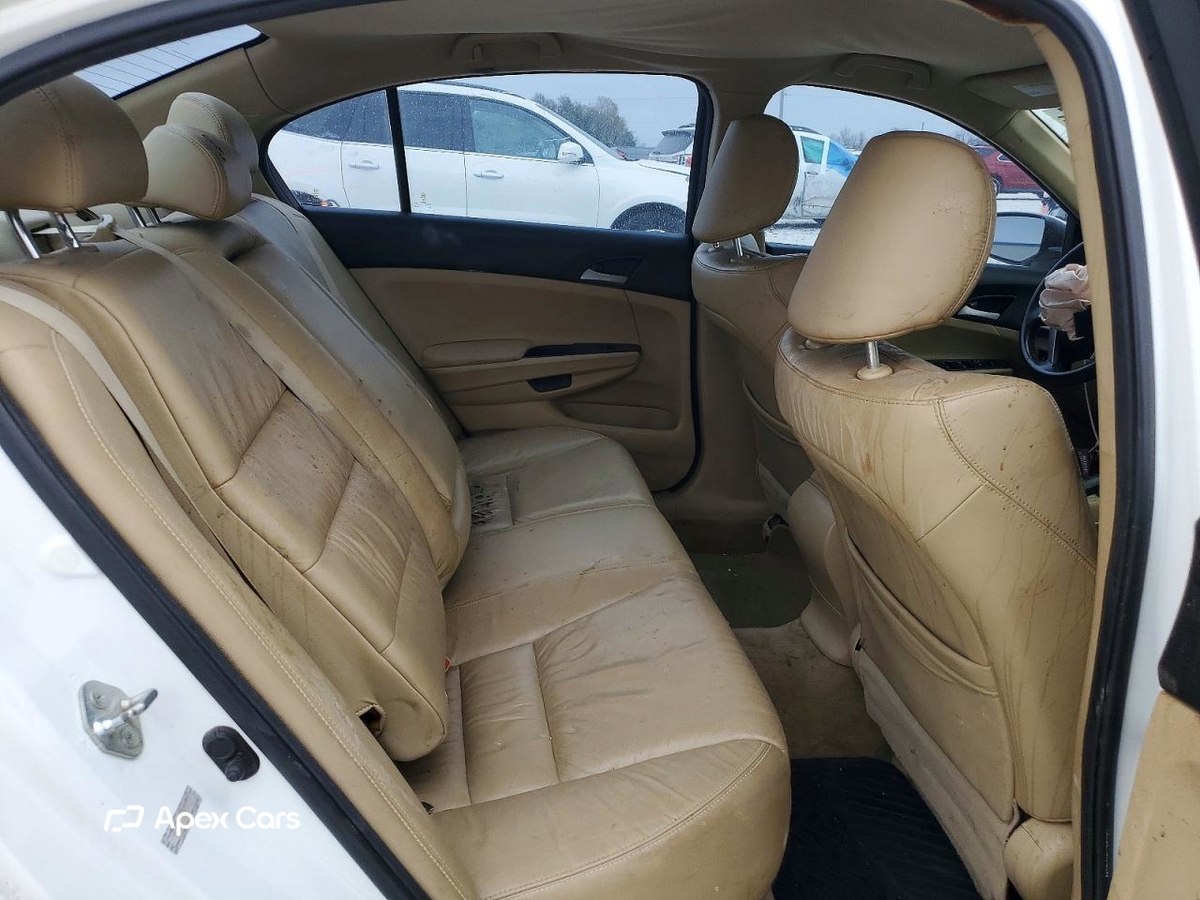 Honda Accord 2012