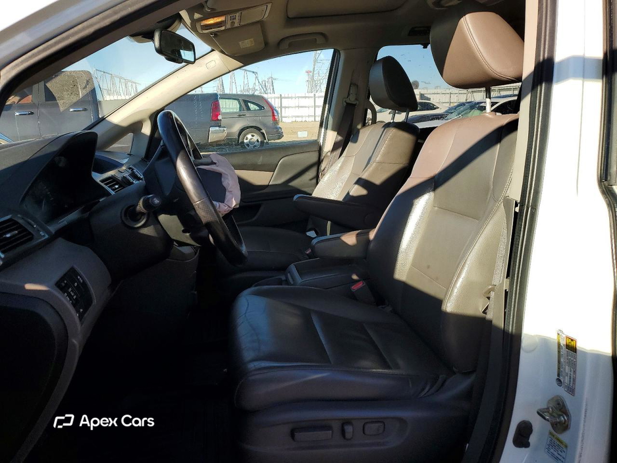 Honda Odyssey 2014