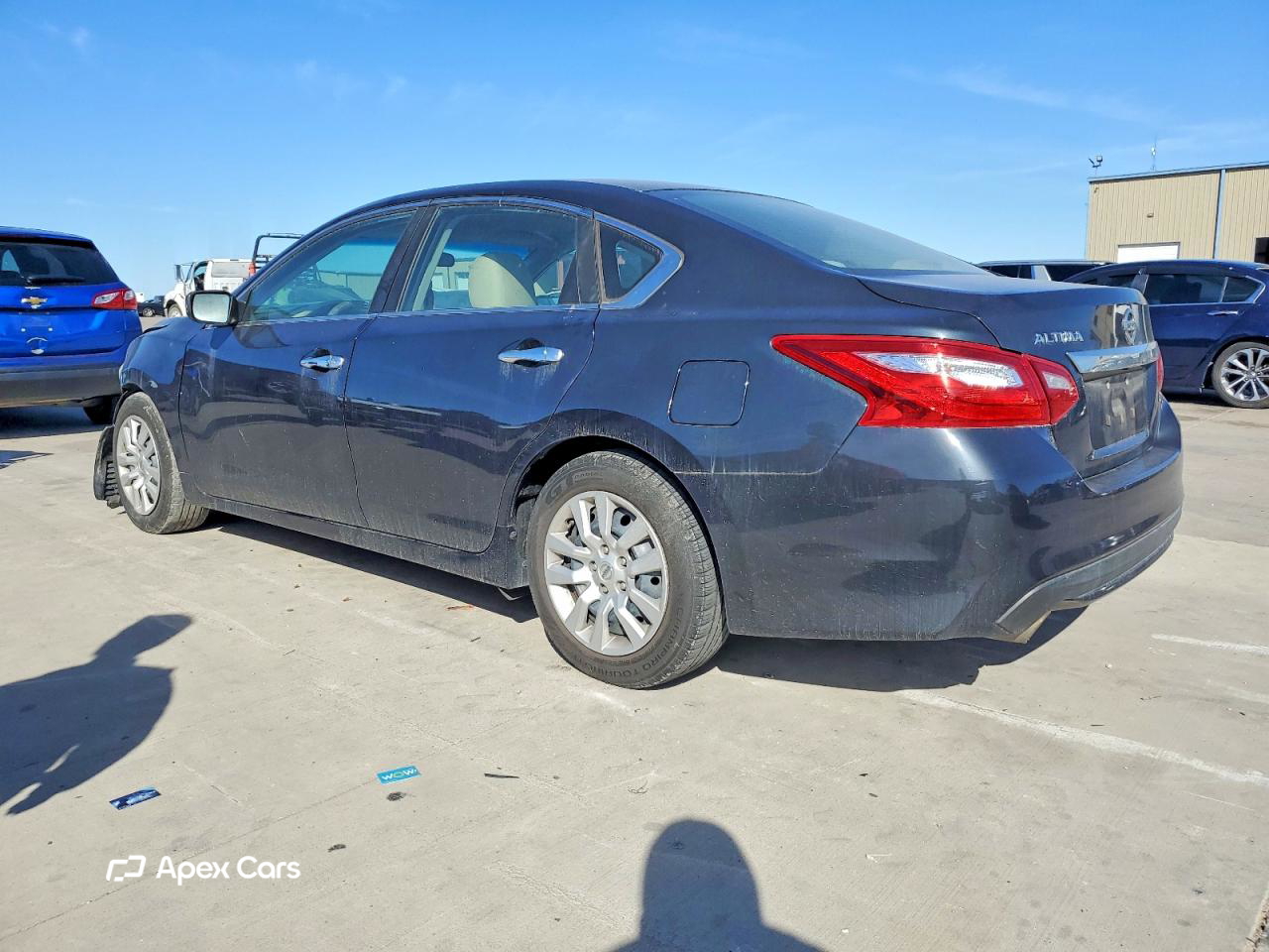 Nissan Altima 2016