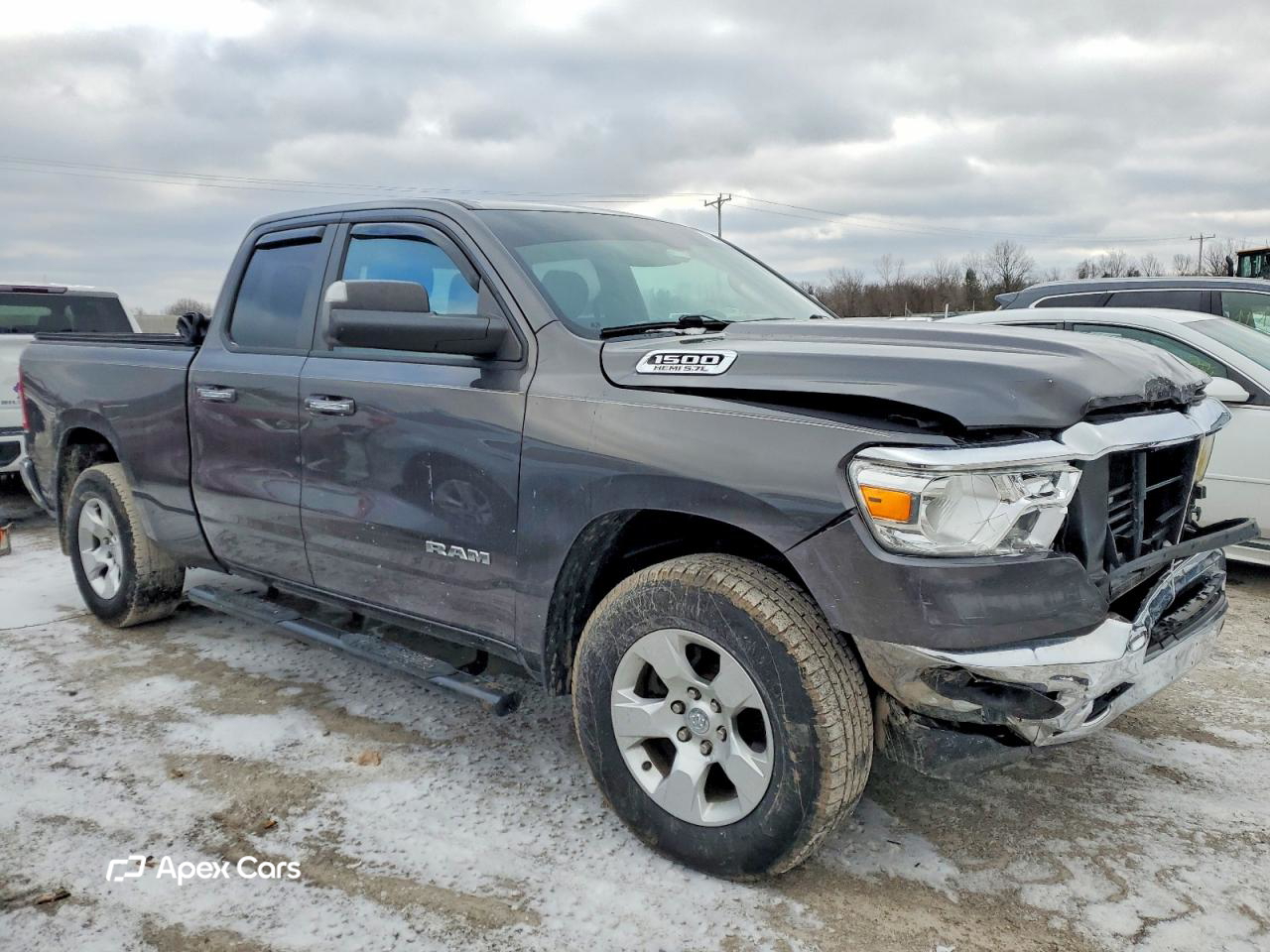 RAM 1500 2019